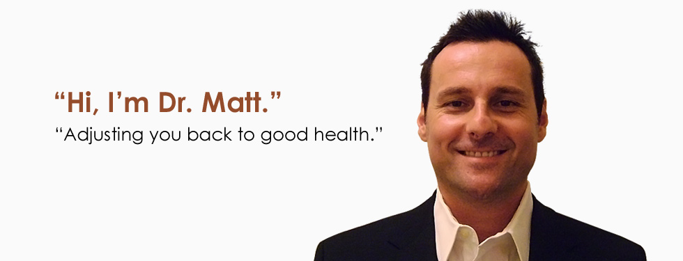 Dr. Matt